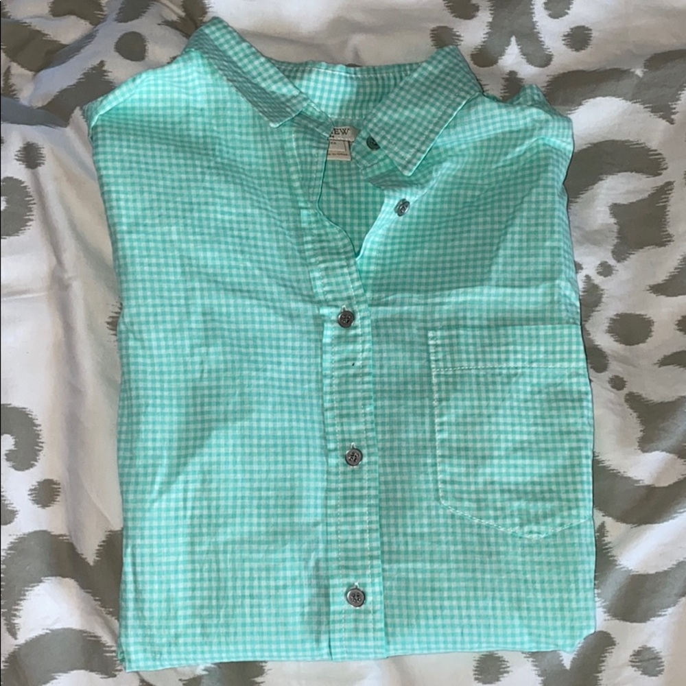 Jcrew Button Down - image 1
